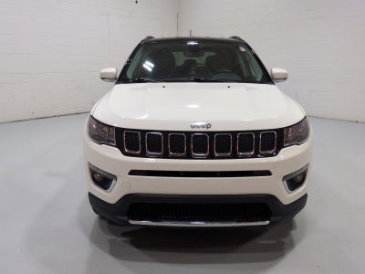 2019 Jeep Compass Limited
