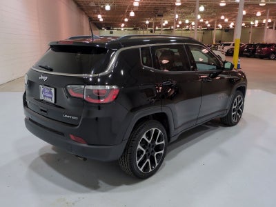 2021 Jeep Compass Limited
