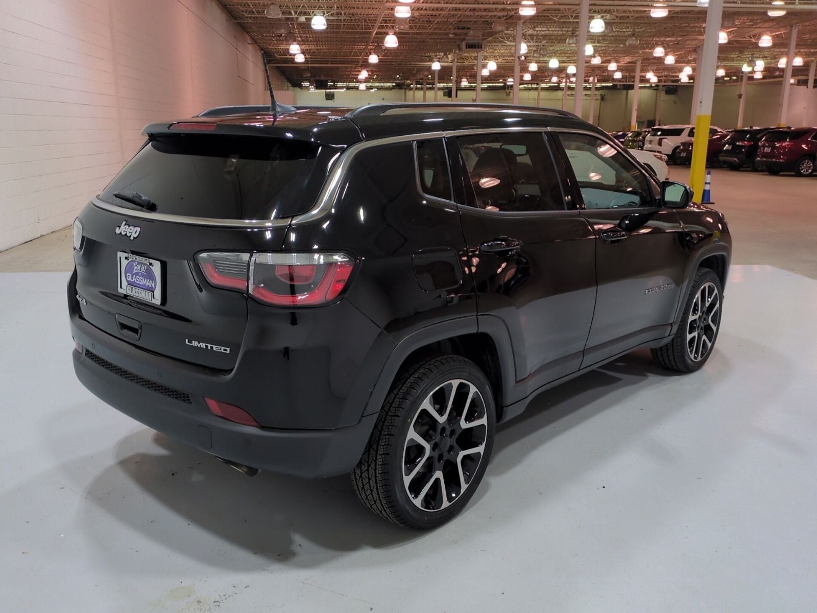 2021 Jeep Compass Limited