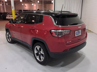 2021 Jeep Compass Limited