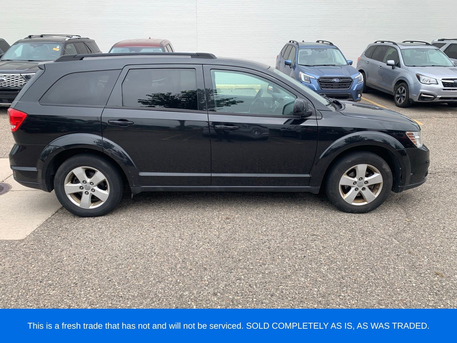 2012 Dodge Journey SXT