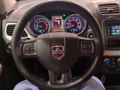 2017 Dodge Journey SXT