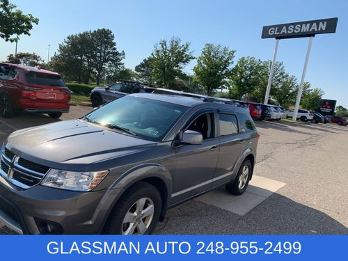 2012 Dodge Journey SXT
