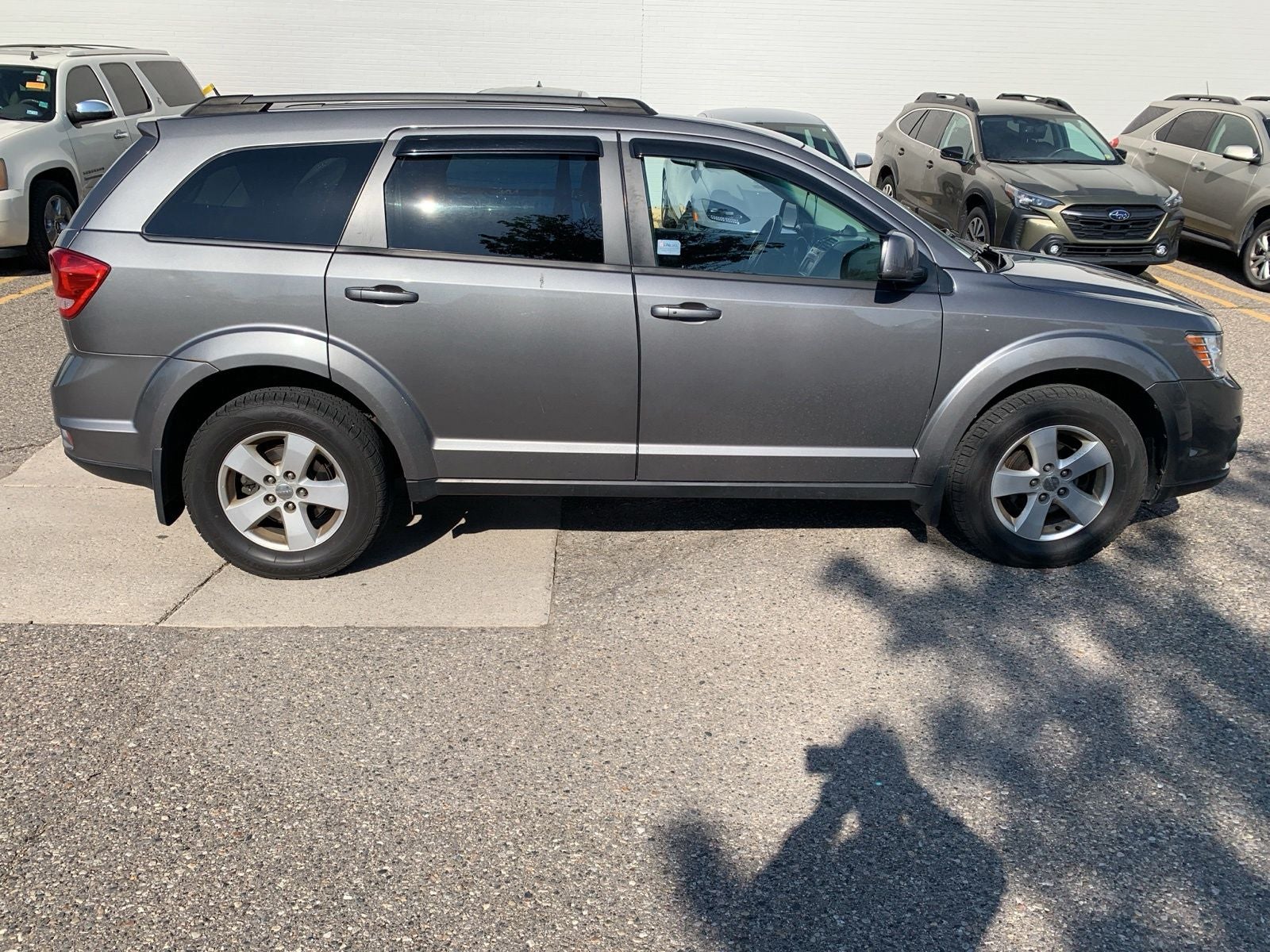 2012 Dodge Journey SXT