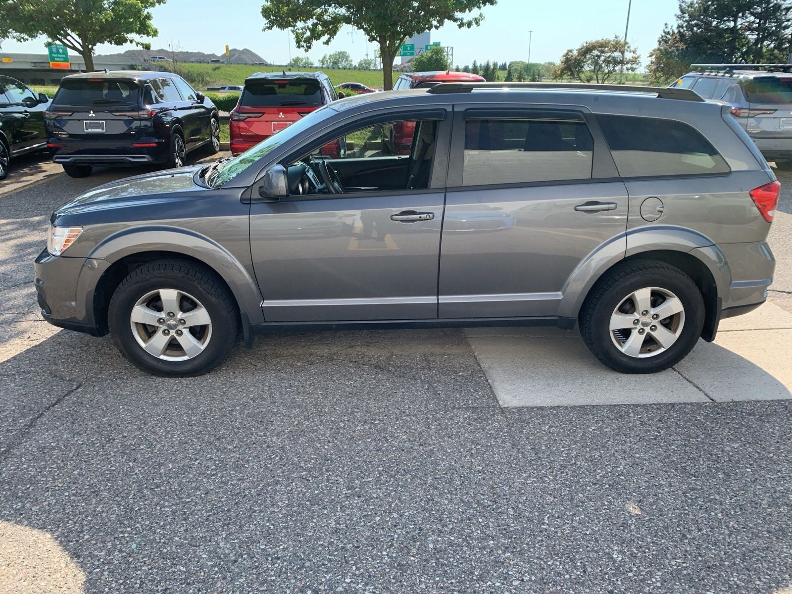 2012 Dodge Journey SXT
