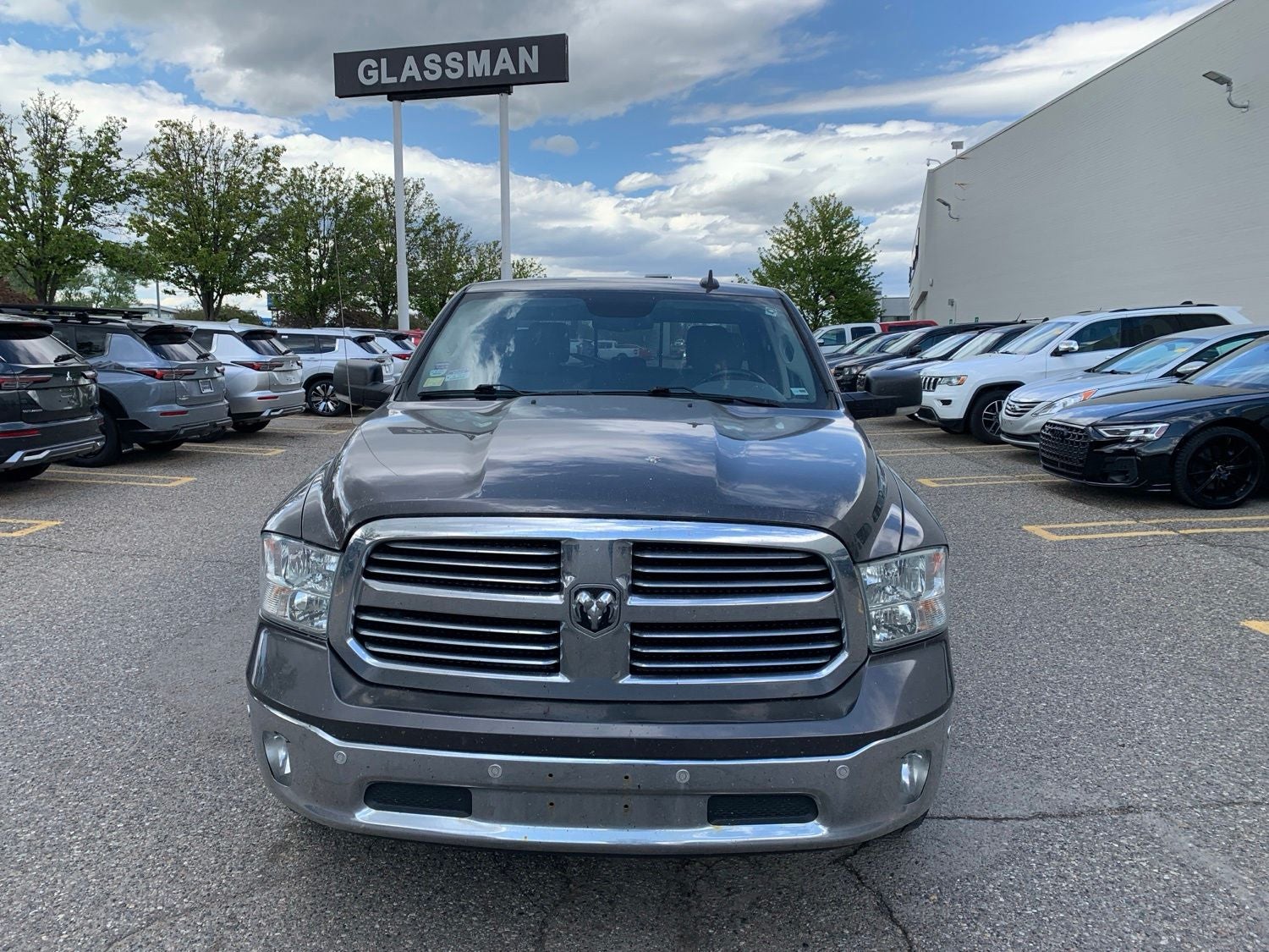 2016 RAM 1500 Big Horn
