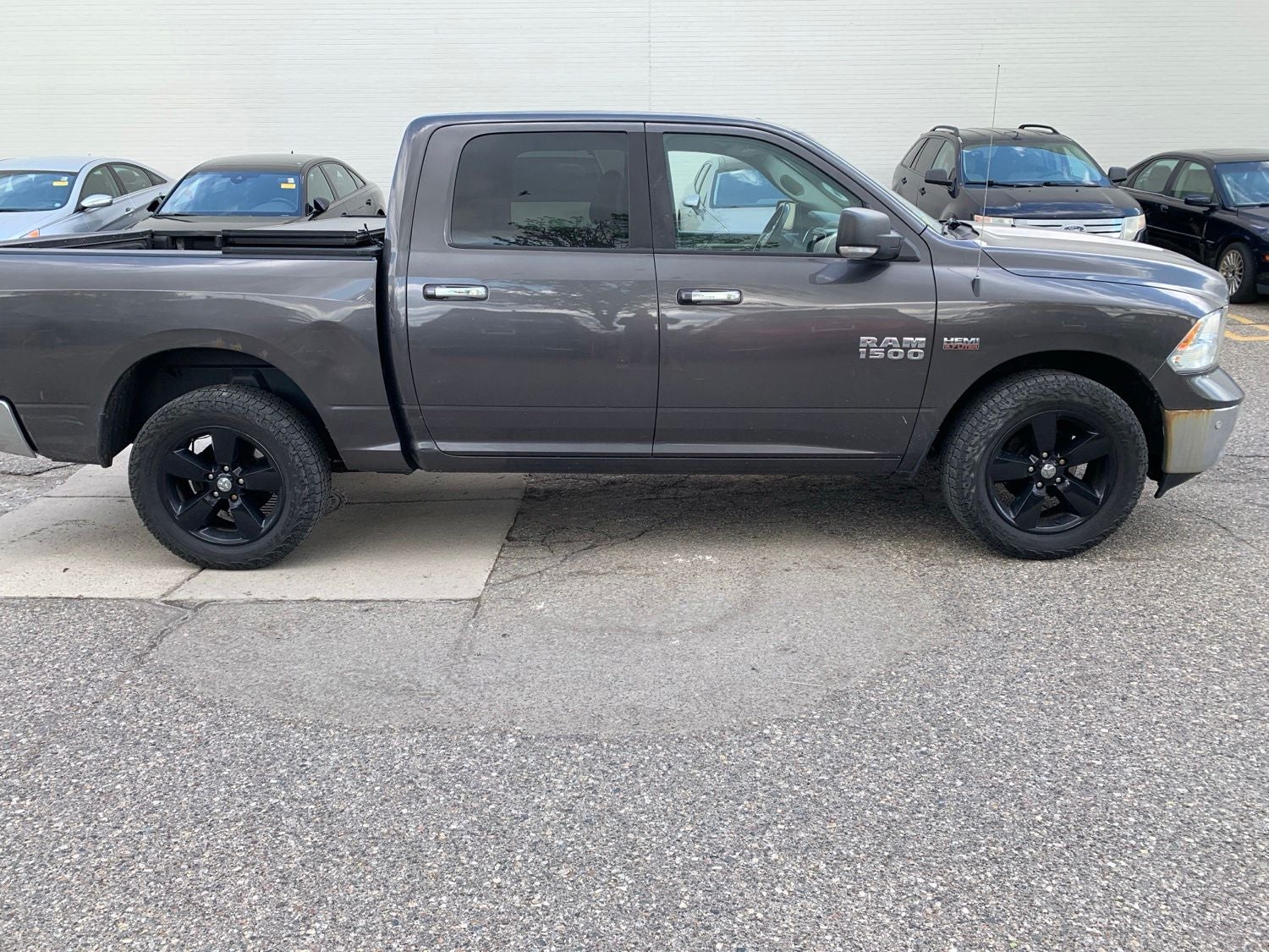 2016 RAM 1500 Big Horn