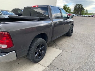 2016 RAM 1500 Big Horn