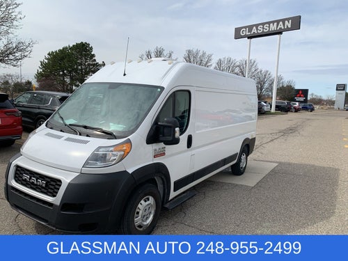 2019 RAM ProMaster 2500 High Roof