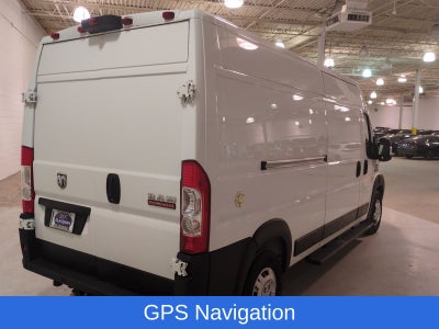 2019 RAM ProMaster 2500 High Roof