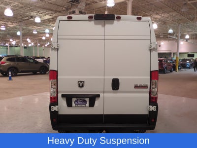 2019 RAM ProMaster 2500 High Roof