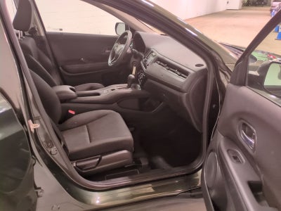 2017 Honda HR-V LX