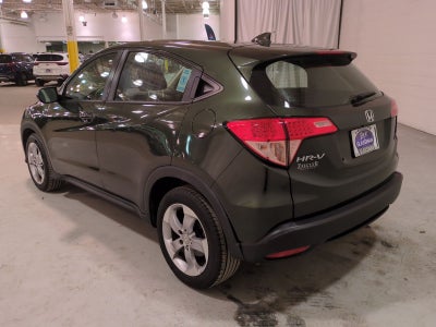 2017 Honda HR-V LX