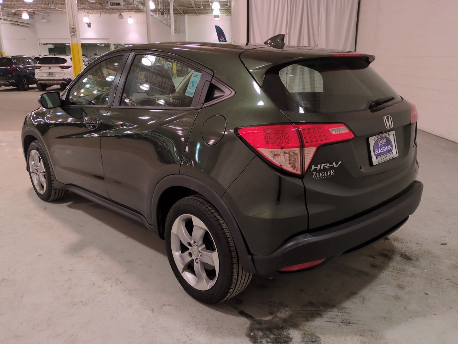 2017 Honda HR-V LX