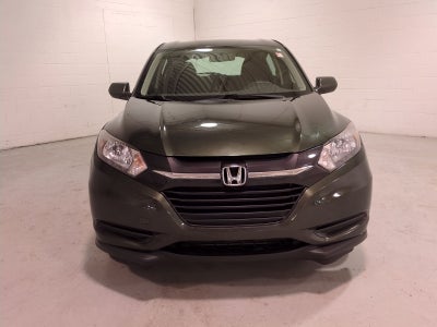 2017 Honda HR-V LX