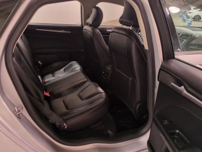 2019 Ford Fusion Hybrid Titanium