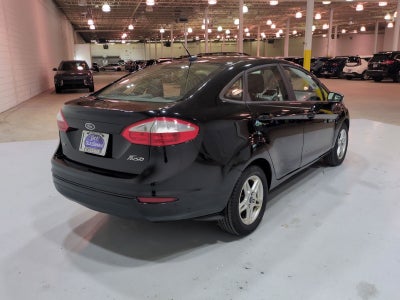 2017 Ford Fiesta SE