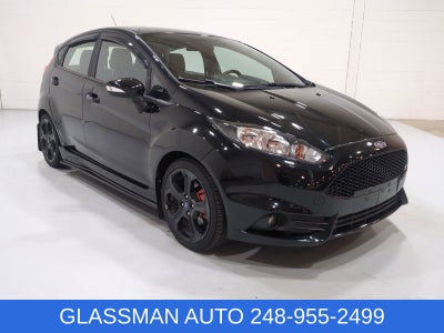 2019 Ford Fiesta ST