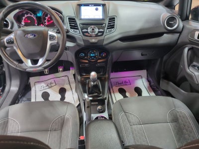 2019 Ford Fiesta ST