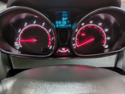 2019 Ford Fiesta ST