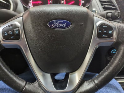 2019 Ford Fiesta ST