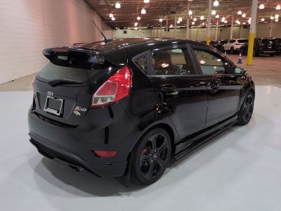 2019 Ford Fiesta ST