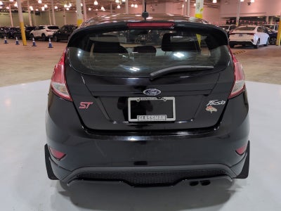2019 Ford Fiesta ST