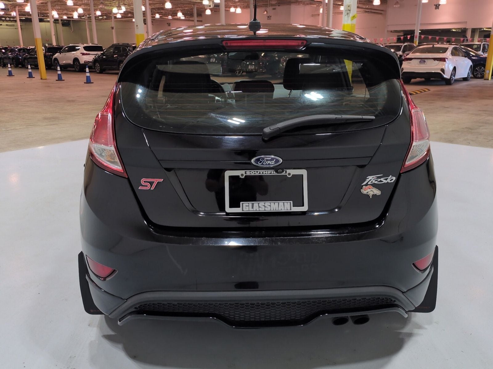 2019 Ford Fiesta ST