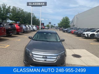 2010 Ford Fusion SEL