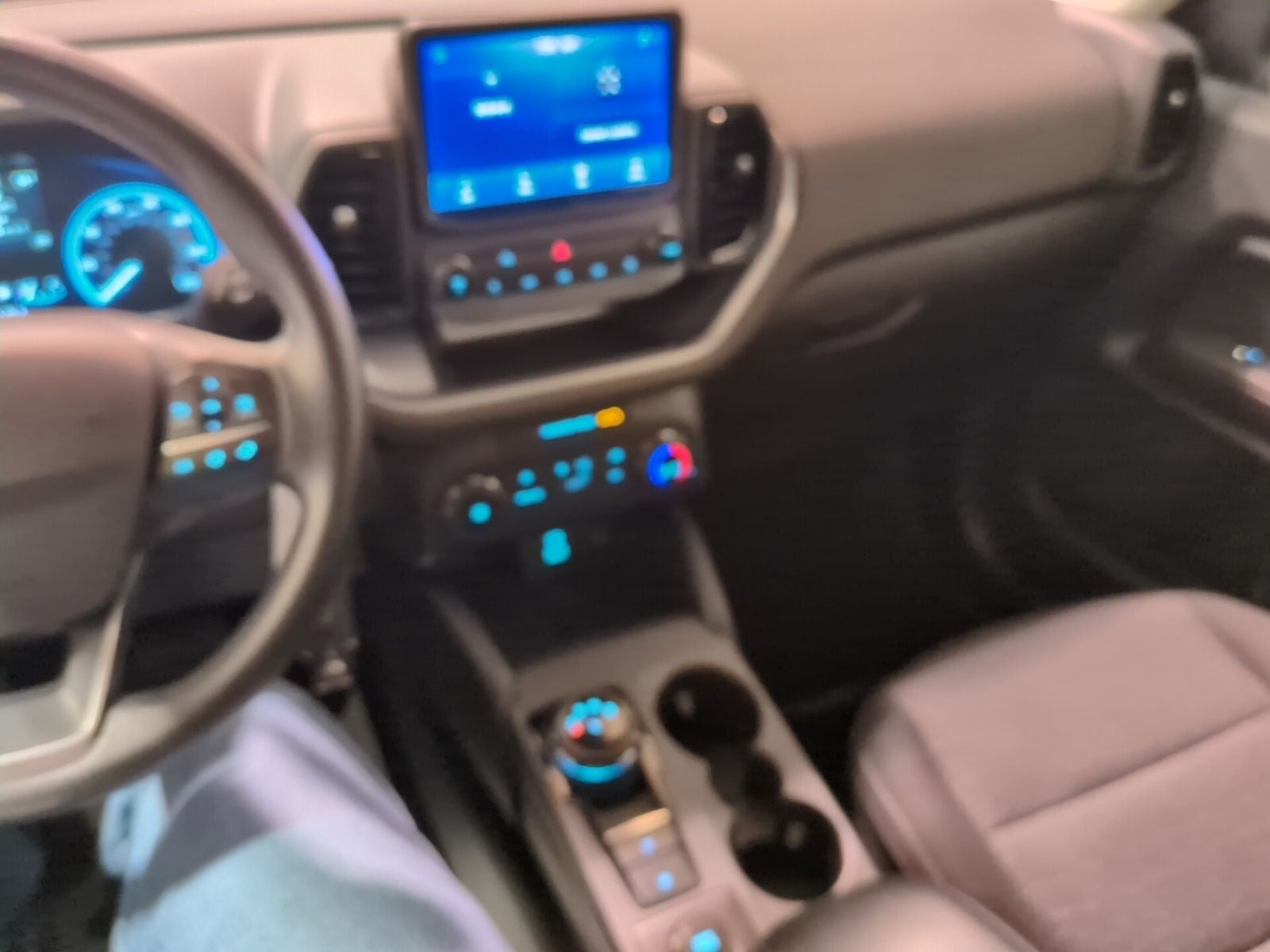 2022 Ford Bronco Sport Base