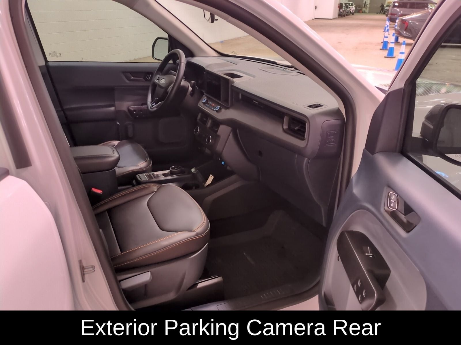 2024 Ford Maverick Lariat TREMOR Package