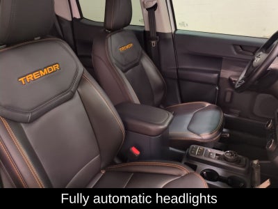 2024 Ford Maverick Lariat TREMOR Package