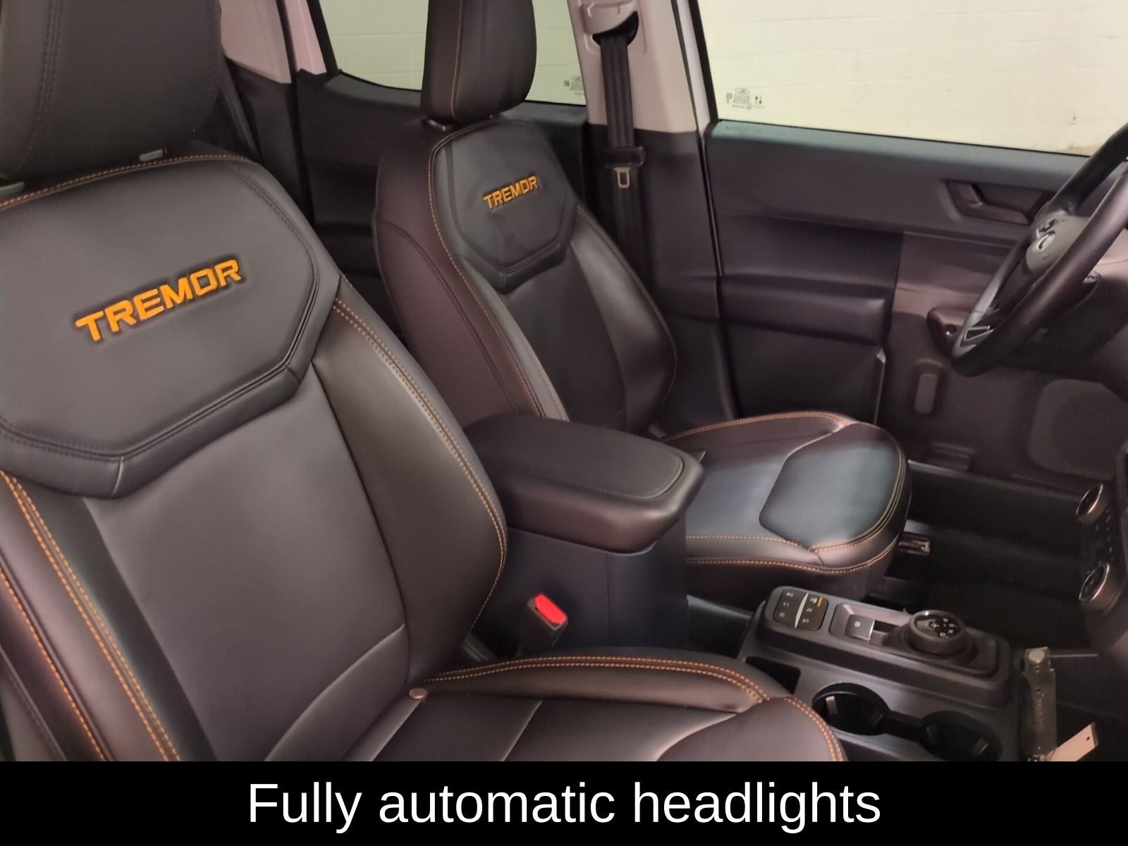 2024 Ford Maverick Lariat TREMOR Package