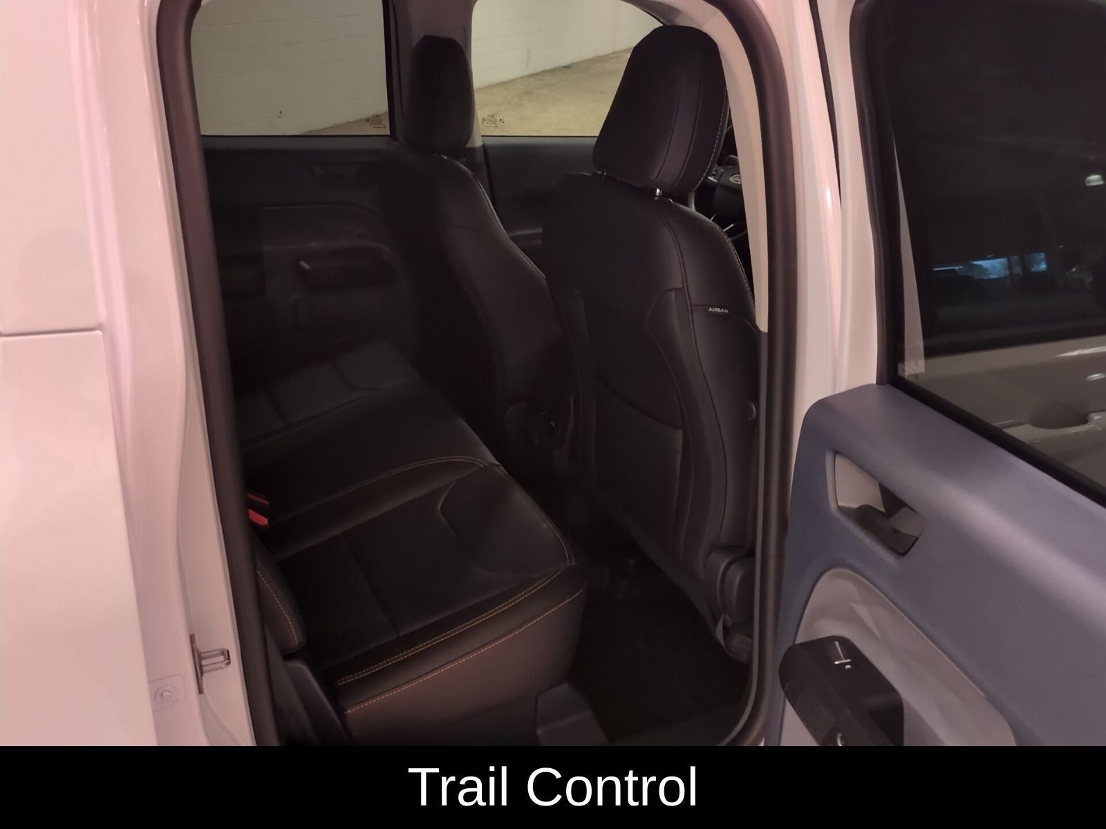 2024 Ford Maverick Lariat TREMOR Package