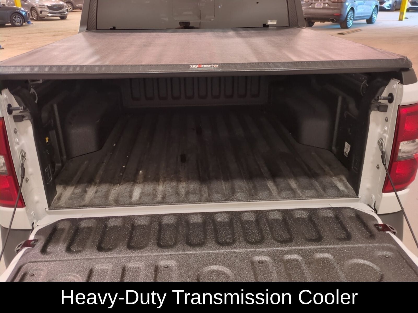 2024 Ford Maverick Lariat TREMOR Package