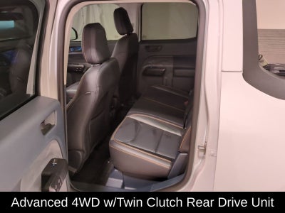 2024 Ford Maverick Lariat TREMOR Package