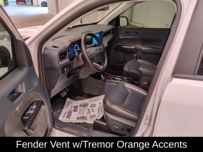 2024 Ford Maverick Lariat TREMOR Package