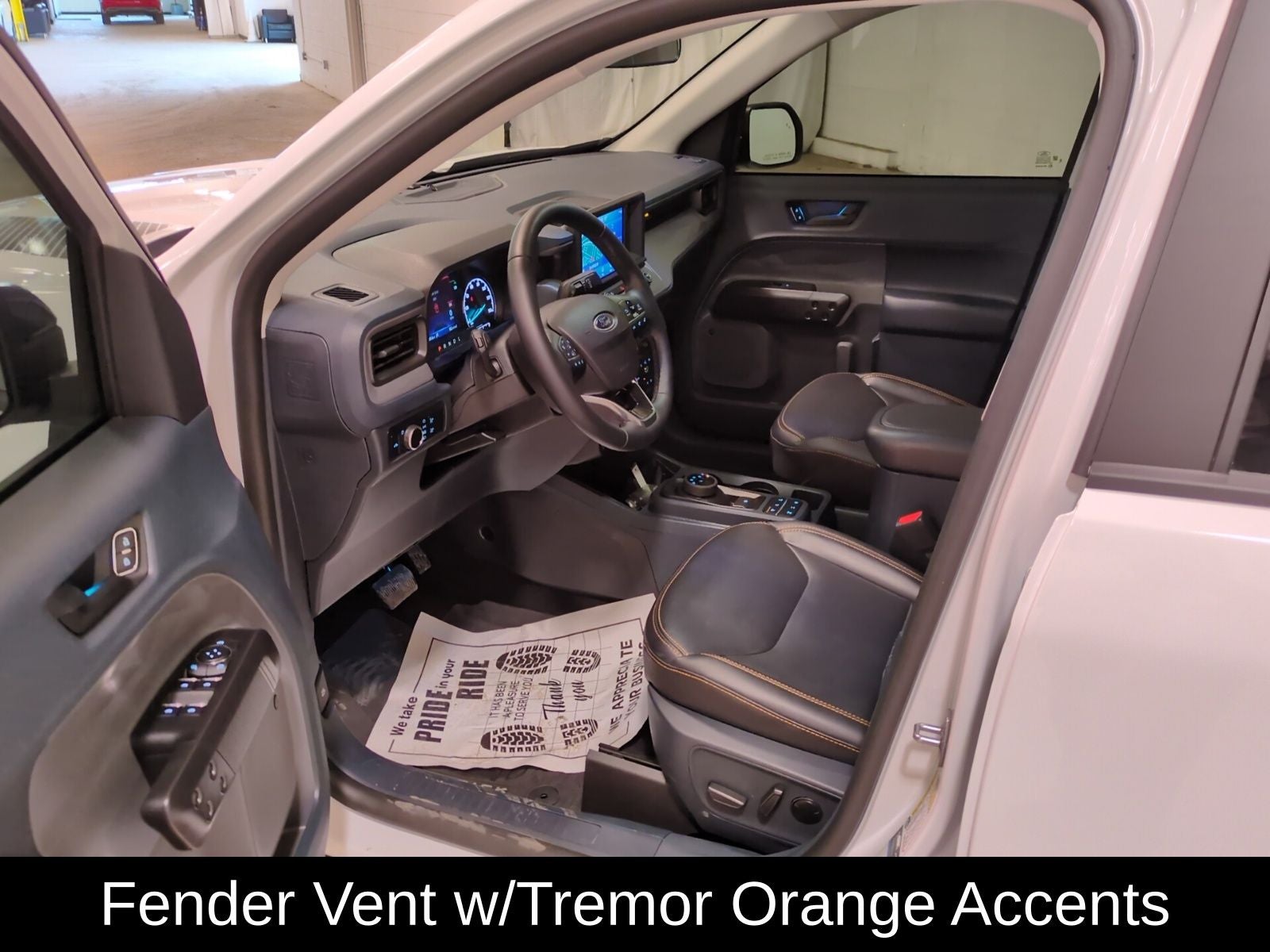 2024 Ford Maverick Lariat TREMOR Package