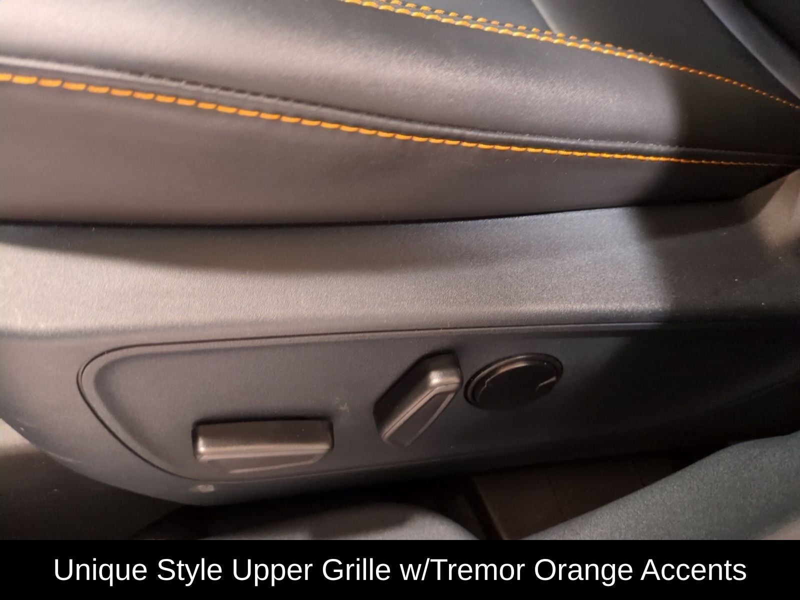 2024 Ford Maverick Lariat TREMOR Package