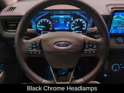 2024 Ford Maverick Lariat TREMOR Package