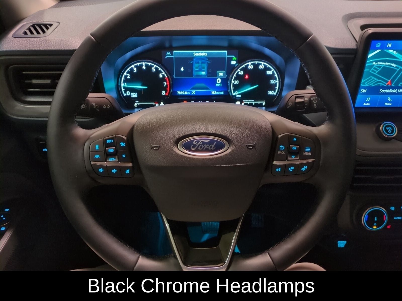 2024 Ford Maverick Lariat TREMOR Package