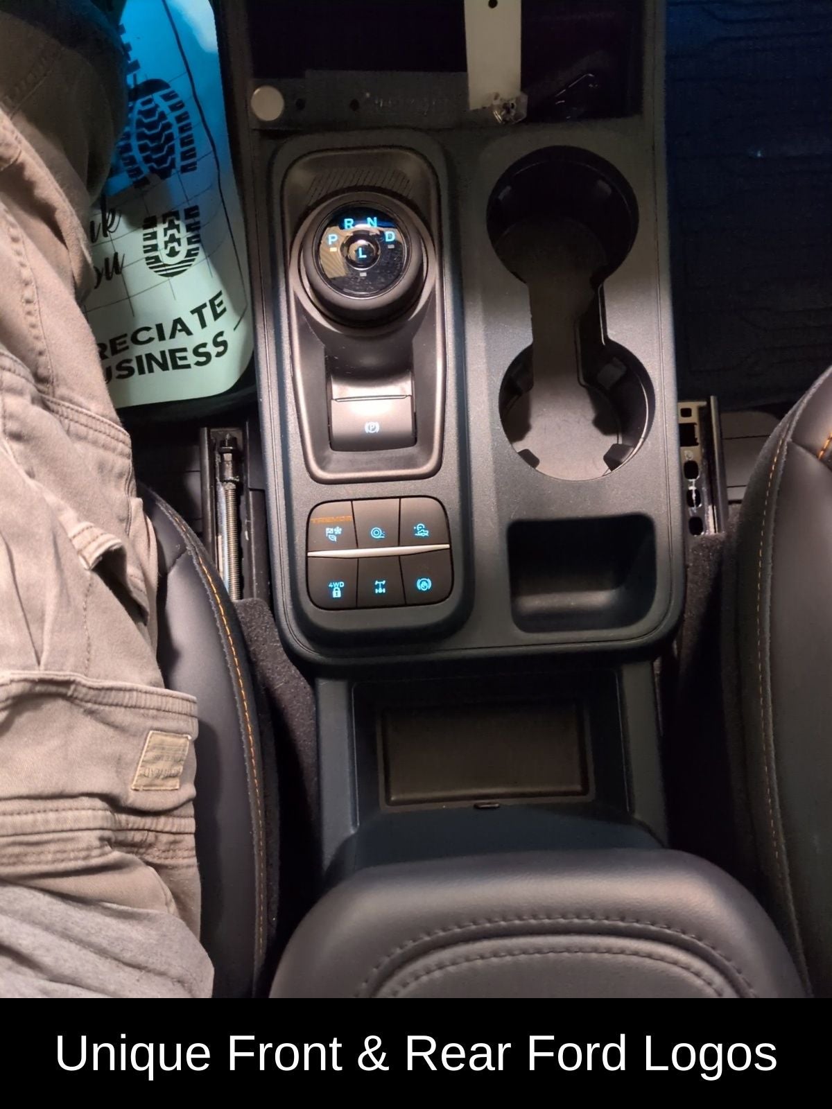 2024 Ford Maverick Lariat TREMOR Package