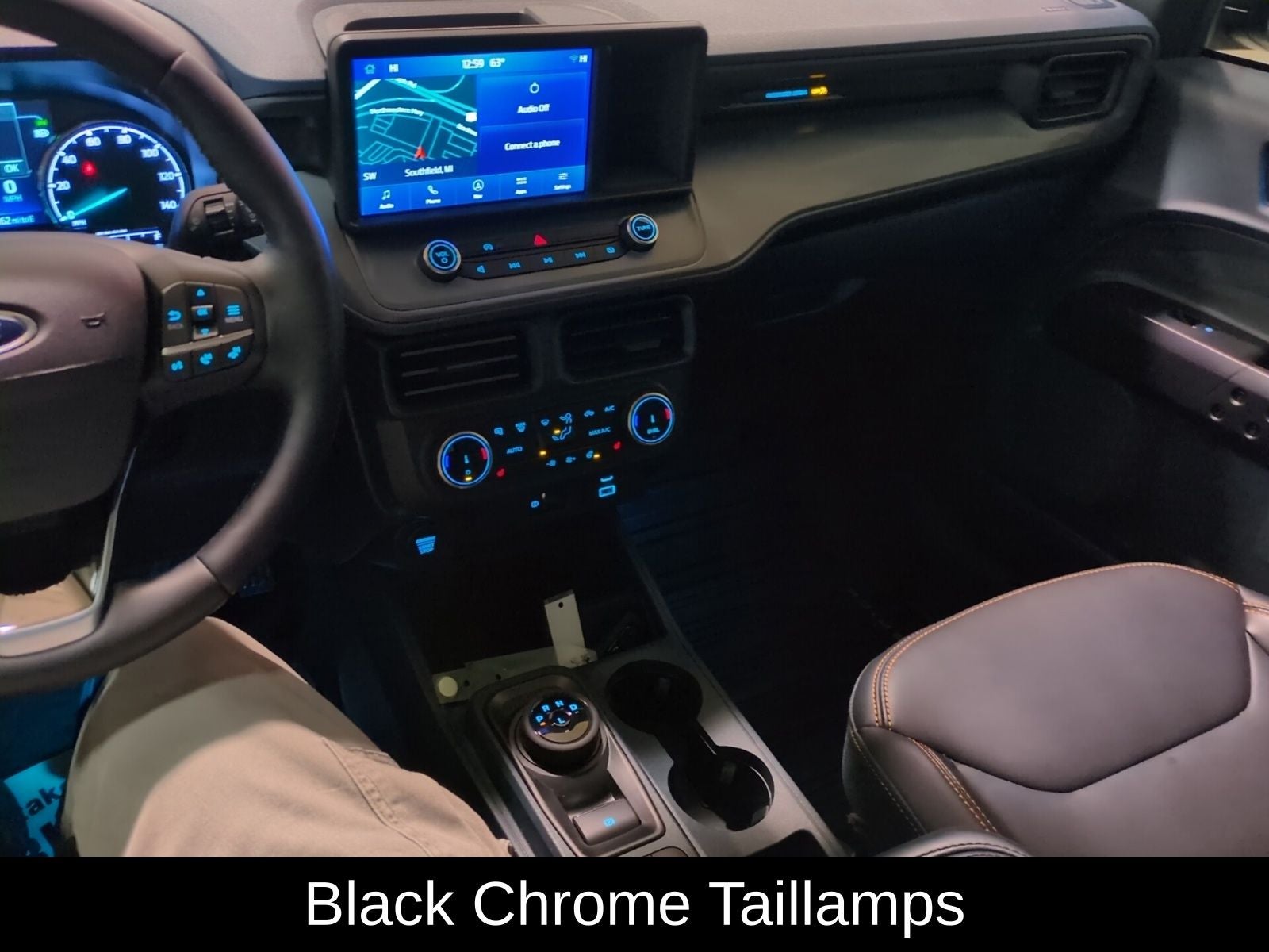 2024 Ford Maverick Lariat TREMOR Package