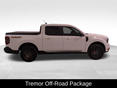 2024 Ford Maverick Lariat TREMOR Package