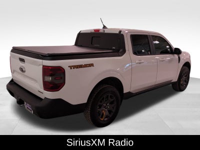2024 Ford Maverick Lariat TREMOR Package