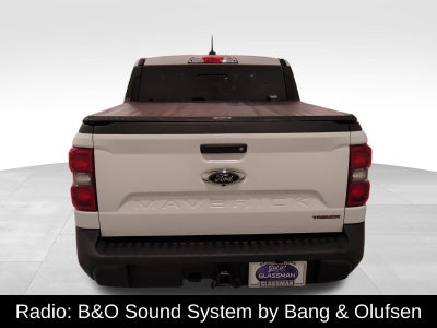 2024 Ford Maverick Lariat TREMOR Package