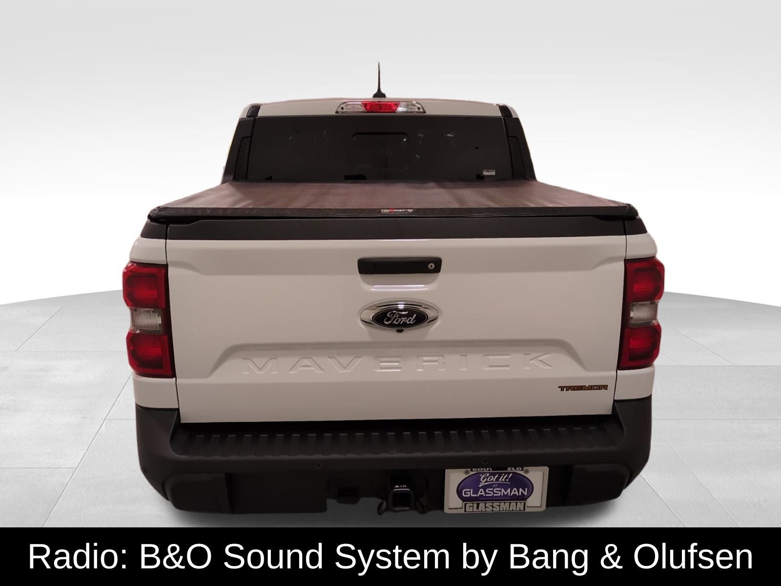 2024 Ford Maverick Lariat TREMOR Package