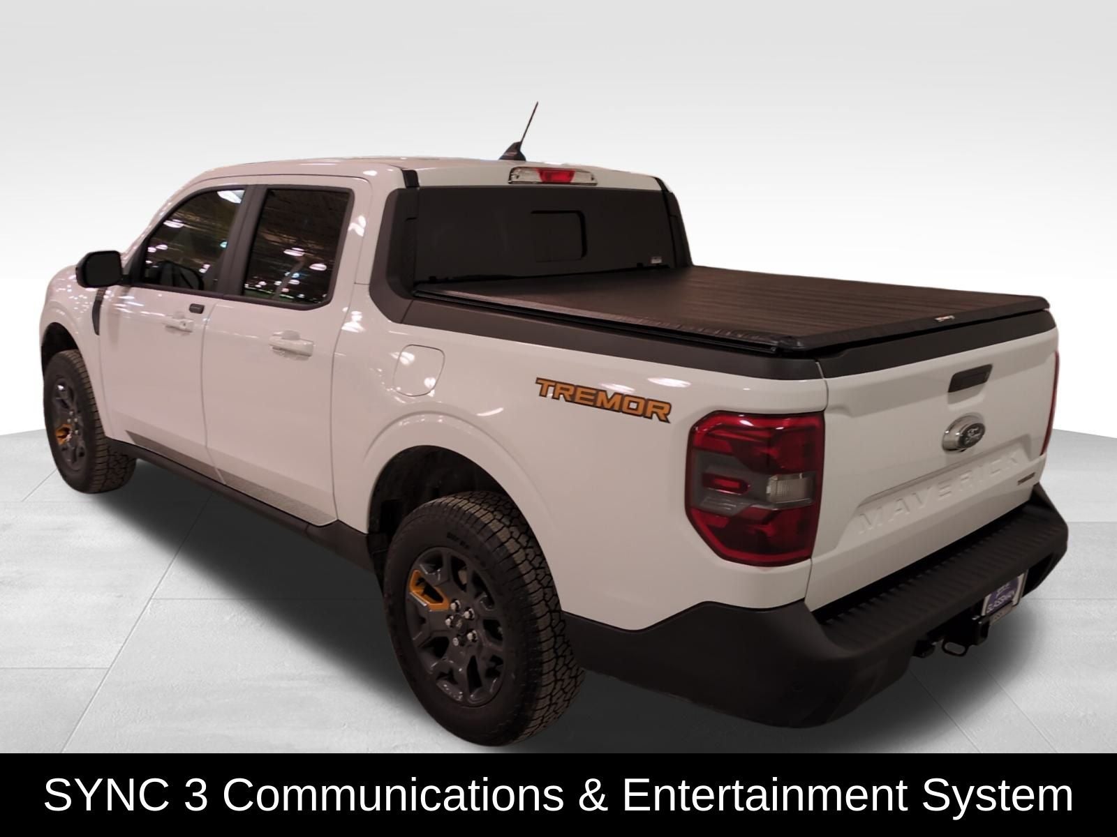 2024 Ford Maverick Lariat TREMOR Package