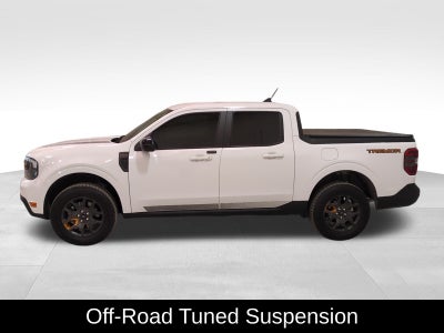 2024 Ford Maverick Lariat TREMOR Package