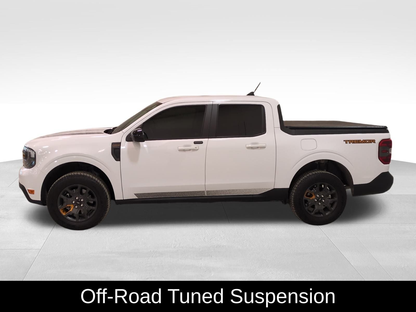 2024 Ford Maverick Lariat TREMOR Package
